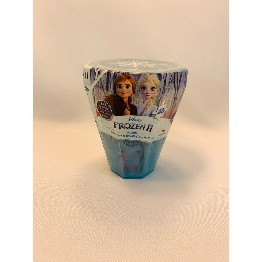 Brand New 48 Piece Disney Frozen Puzzle